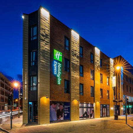 Holiday Inn Express - Derry - Londonderry By Ihg Екстериор снимка