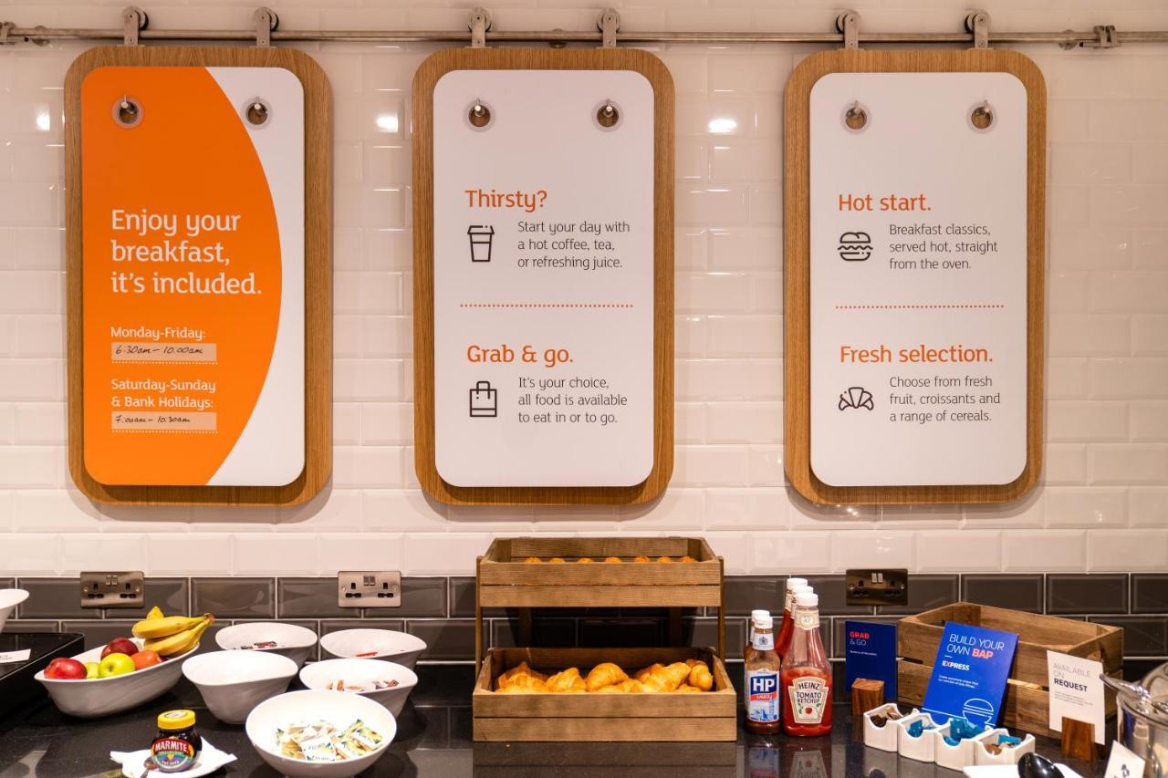 Holiday Inn Express - Derry - Londonderry By Ihg Екстериор снимка