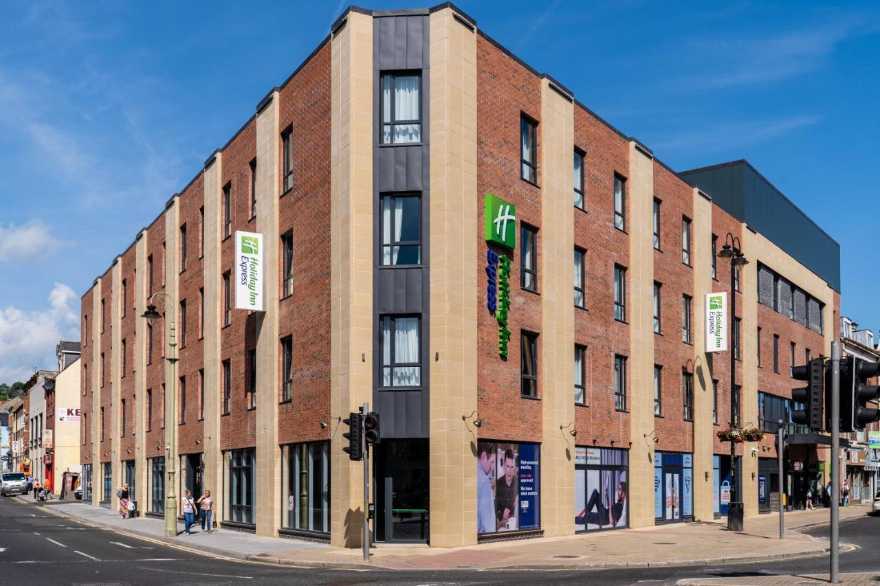 Holiday Inn Express - Derry - Londonderry, An Ihg Hotel Екстериор снимка