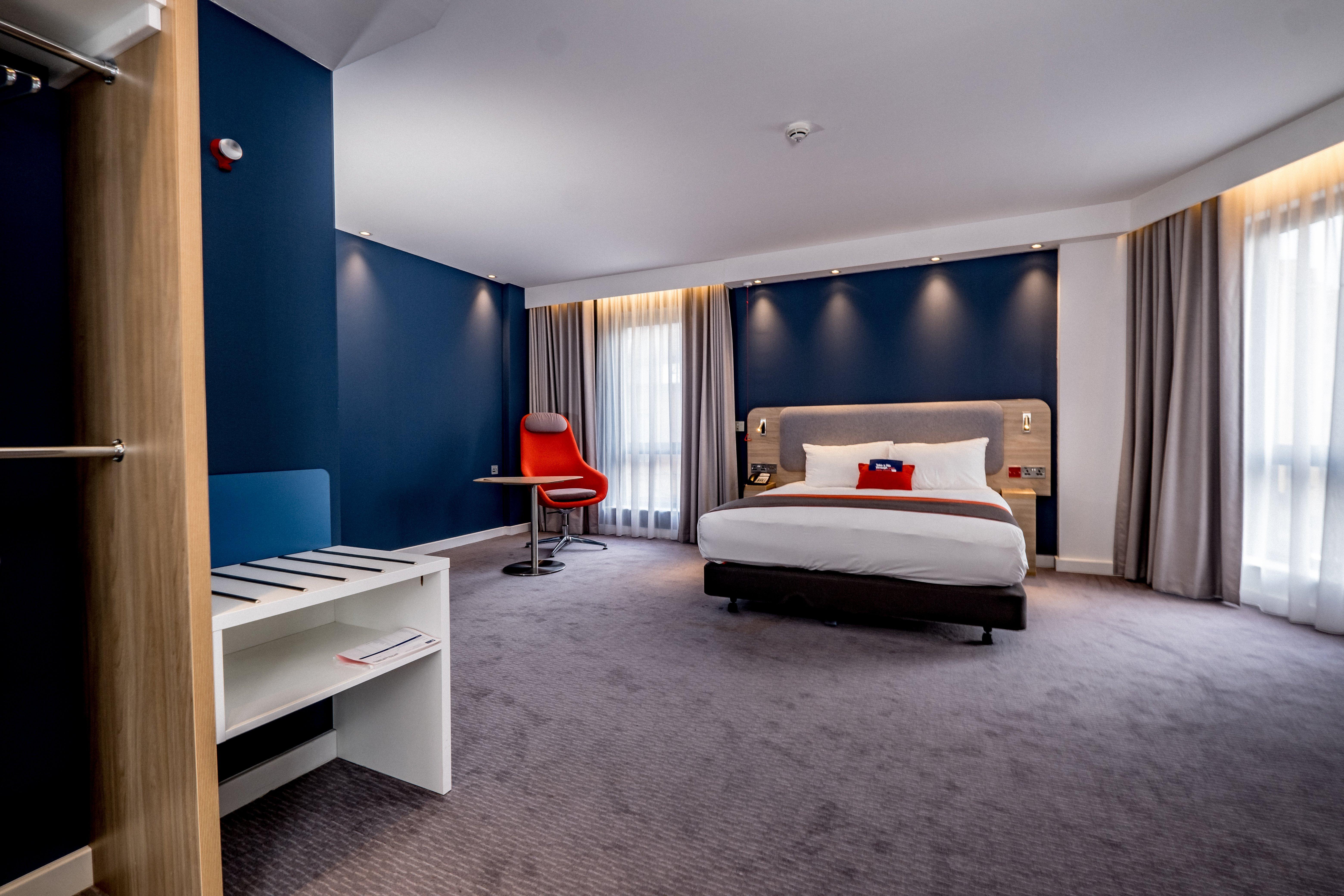Holiday Inn Express - Derry - Londonderry By Ihg Екстериор снимка