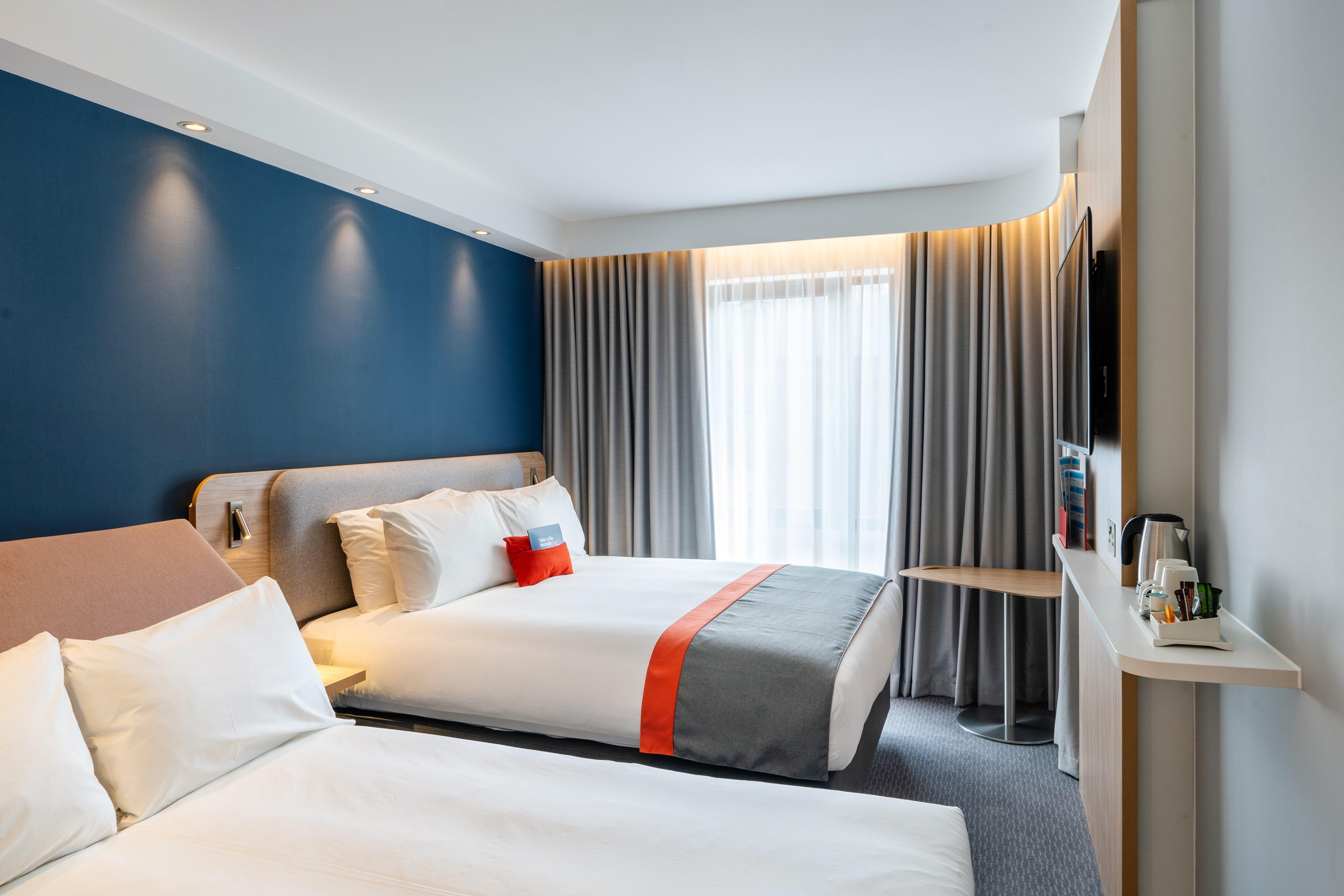 Holiday Inn Express - Derry - Londonderry By Ihg Екстериор снимка