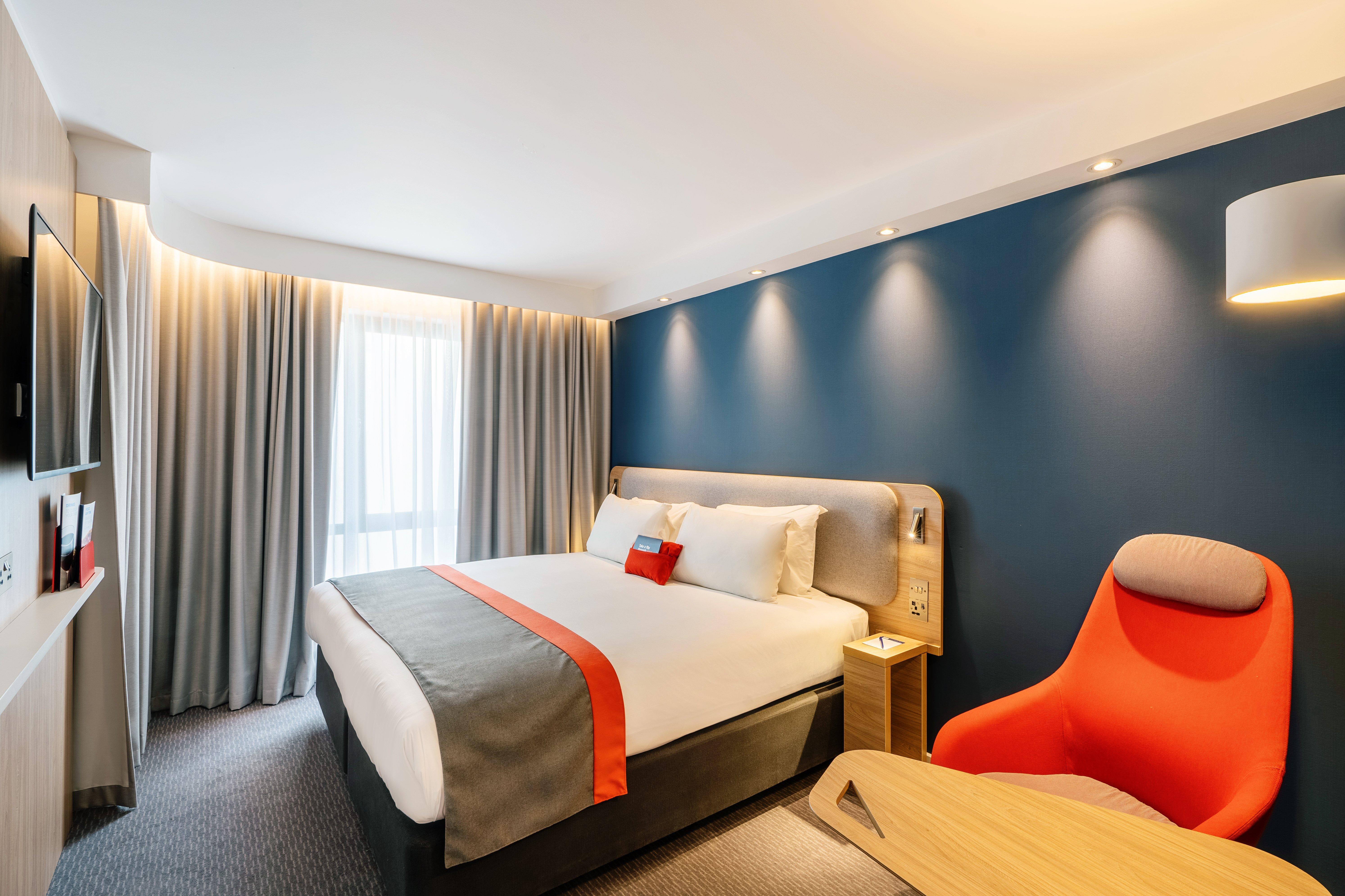 Holiday Inn Express - Derry - Londonderry By Ihg Екстериор снимка
