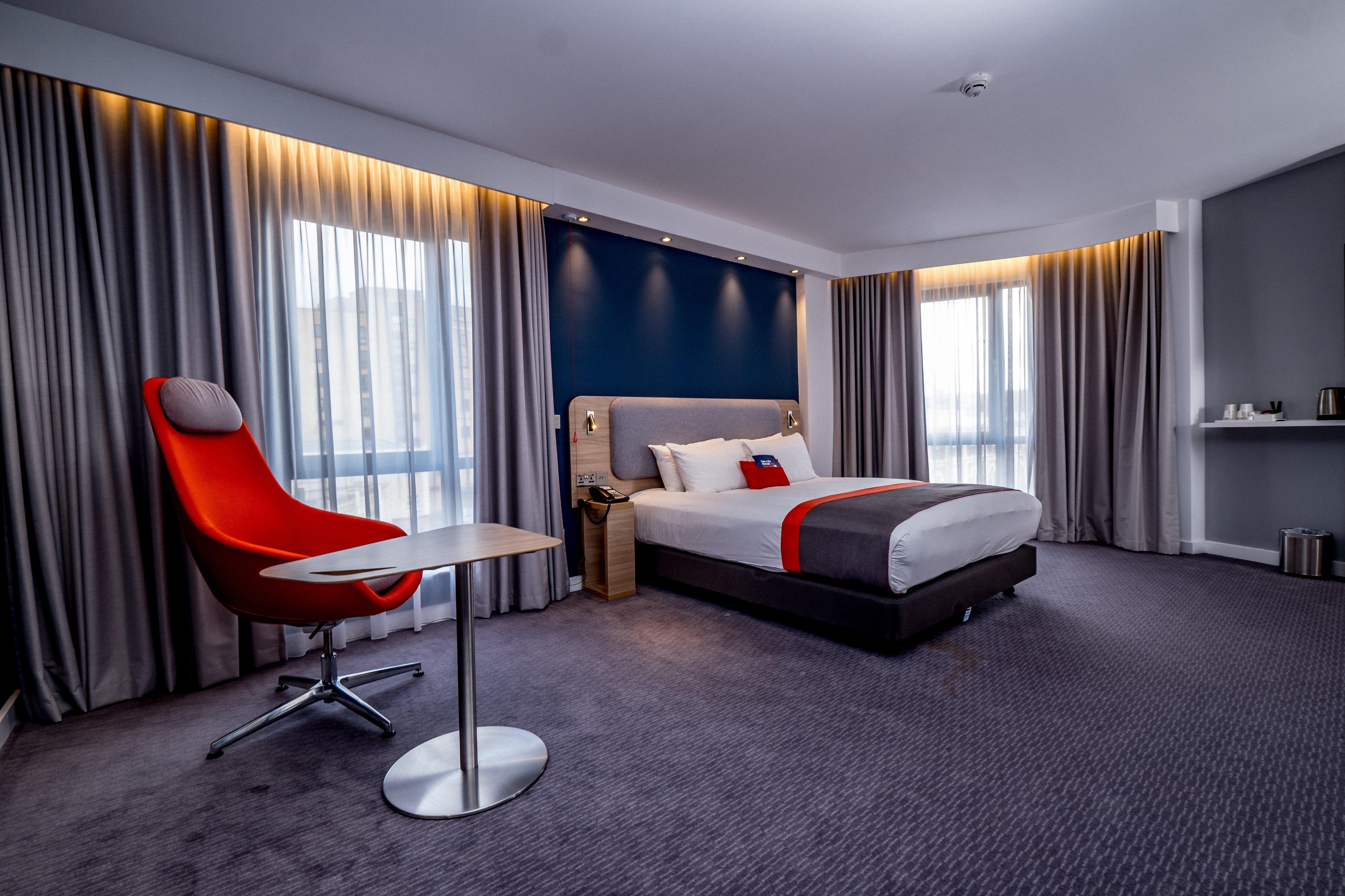 Holiday Inn Express - Derry - Londonderry By Ihg Екстериор снимка