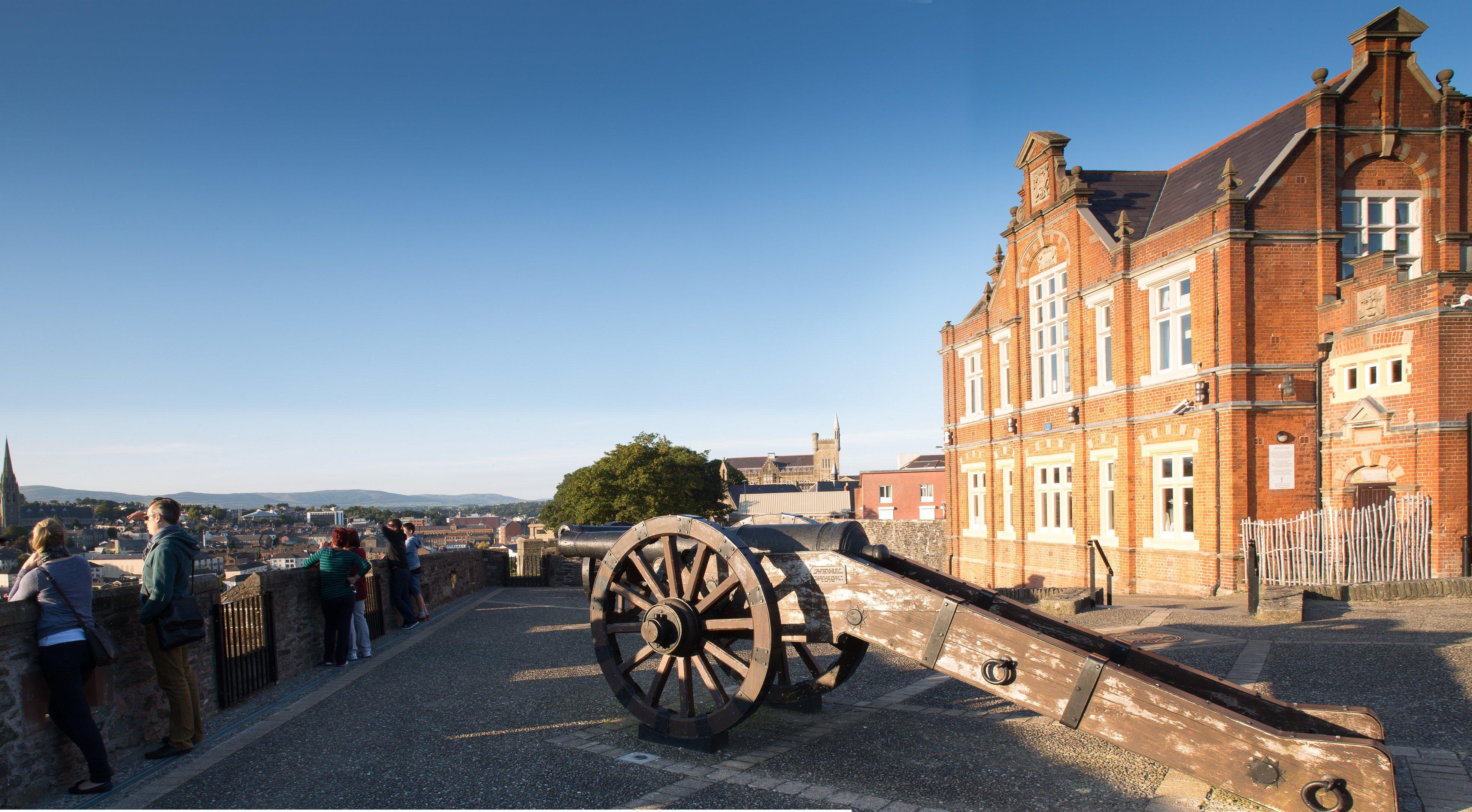 Holiday Inn Express - Derry - Londonderry, An Ihg Hotel Екстериор снимка