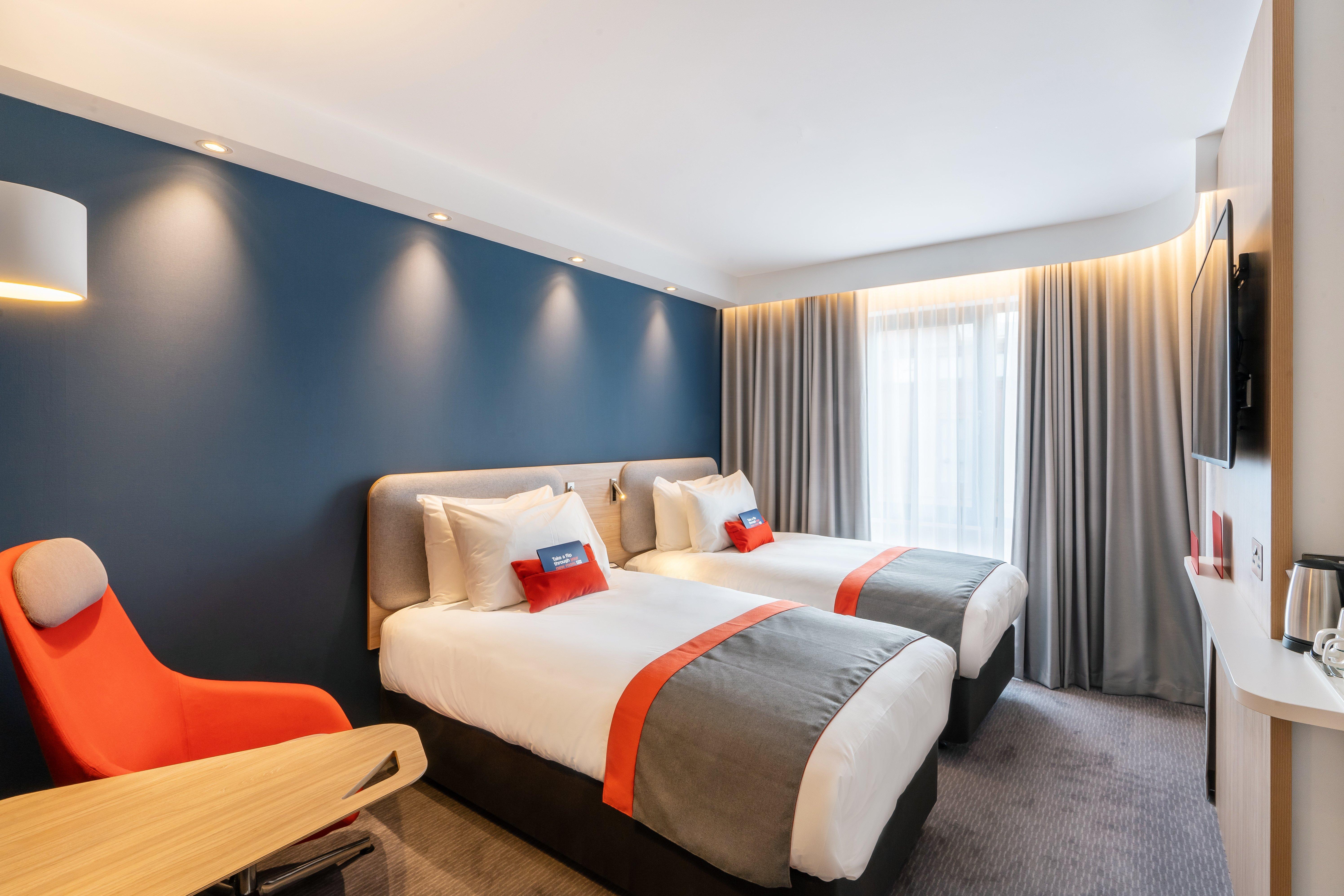 Holiday Inn Express - Derry - Londonderry By Ihg Екстериор снимка