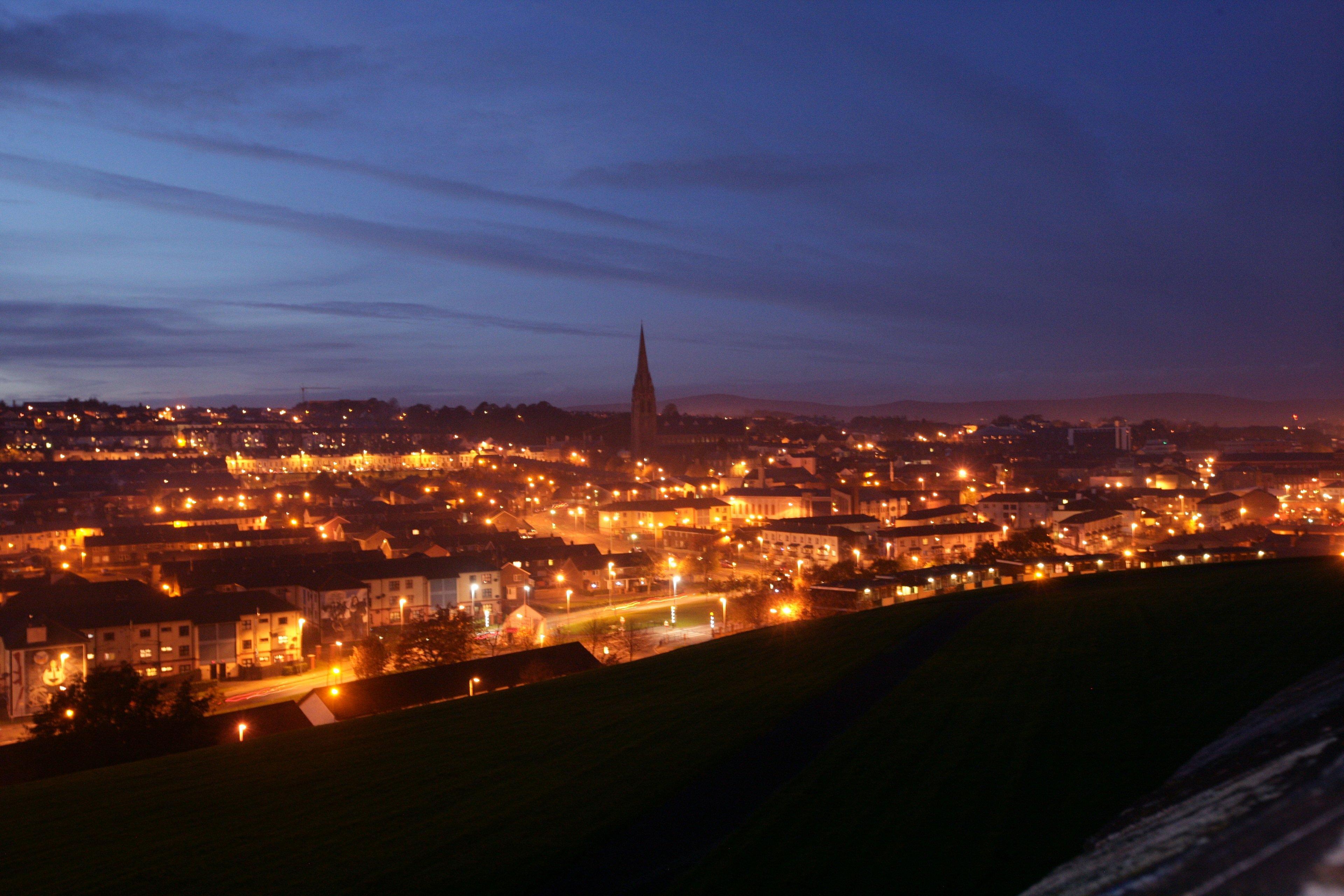 Holiday Inn Express - Derry - Londonderry By Ihg Екстериор снимка