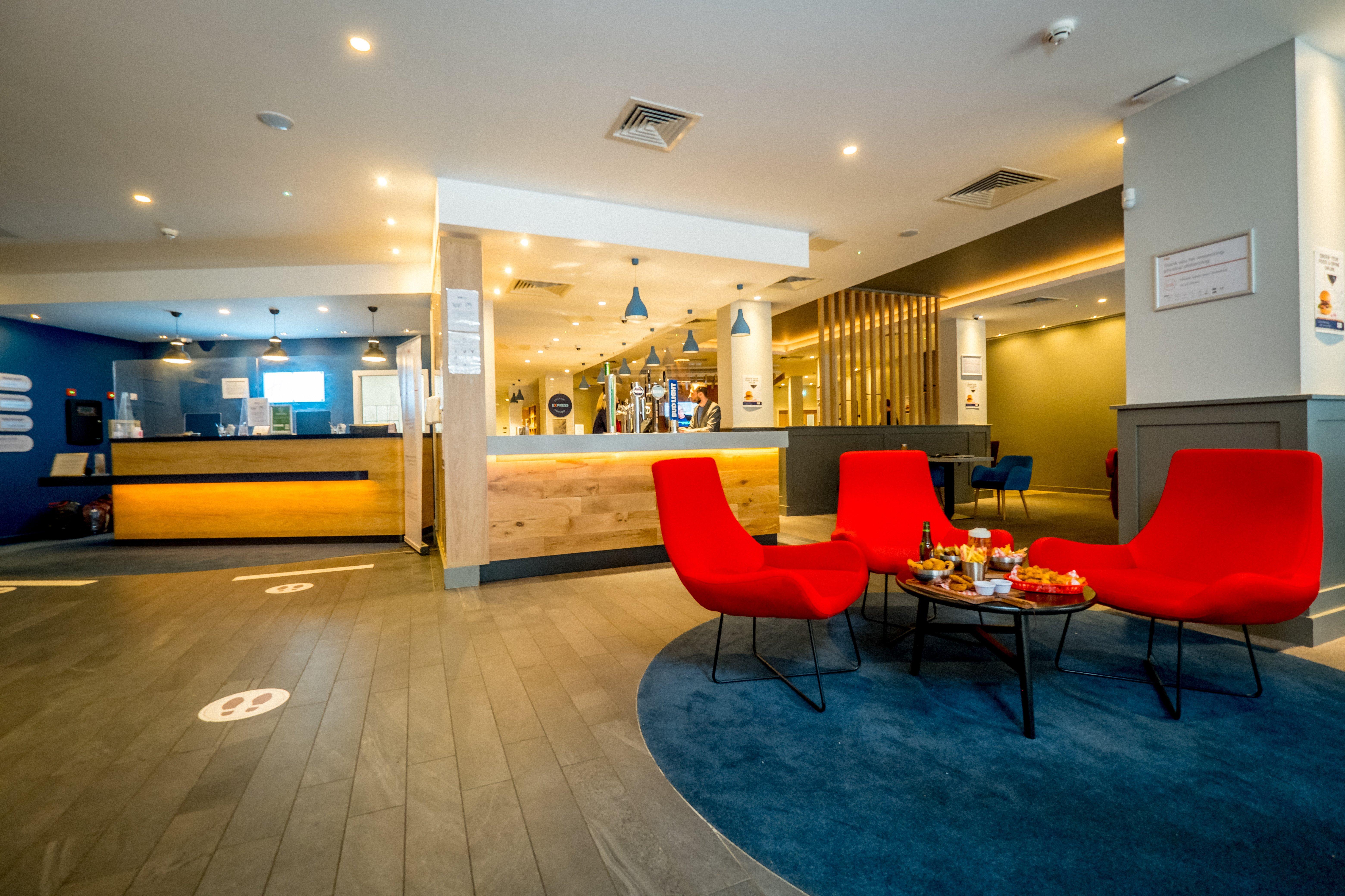 Holiday Inn Express - Derry - Londonderry, An Ihg Hotel Екстериор снимка