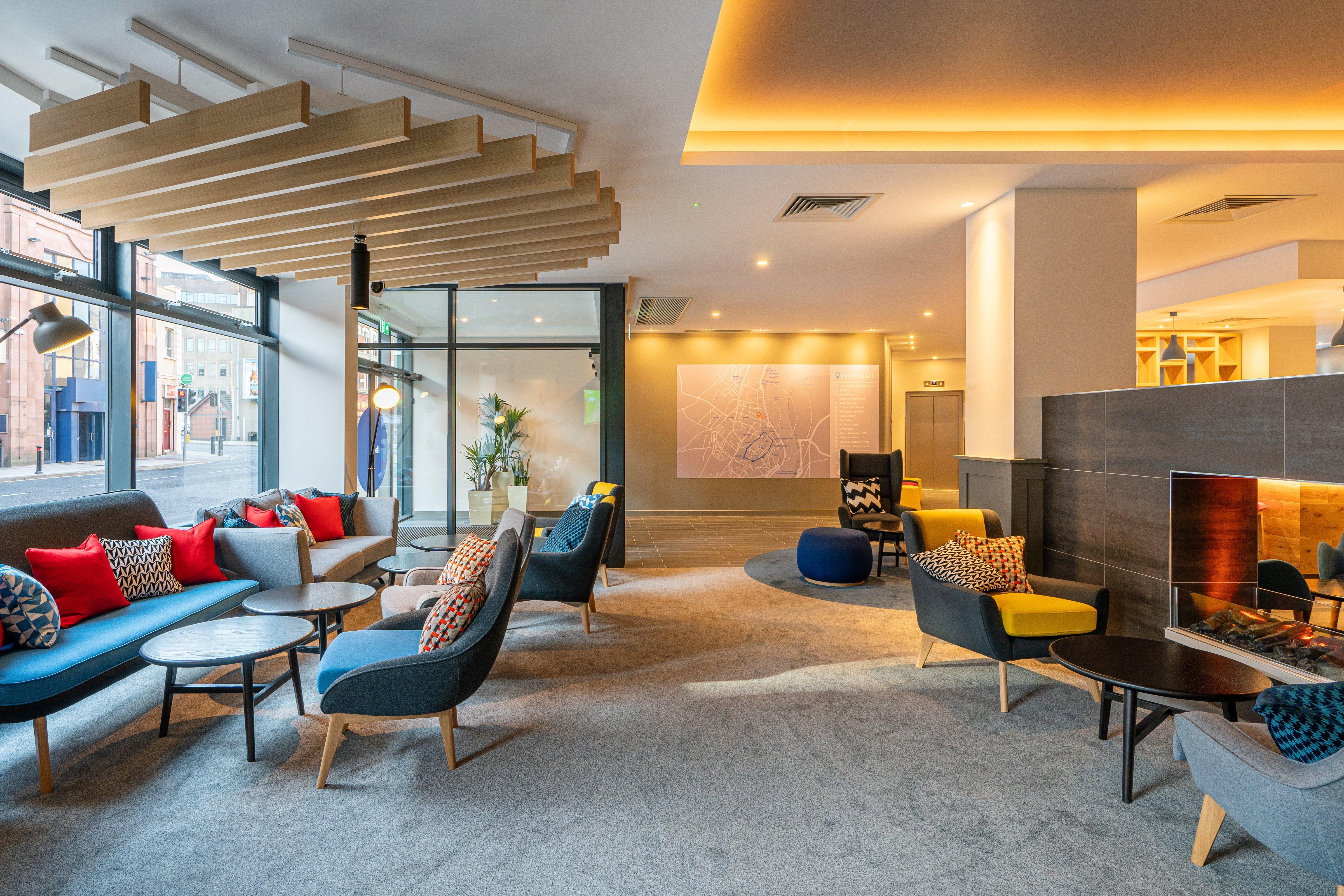 Holiday Inn Express - Derry - Londonderry By Ihg Екстериор снимка