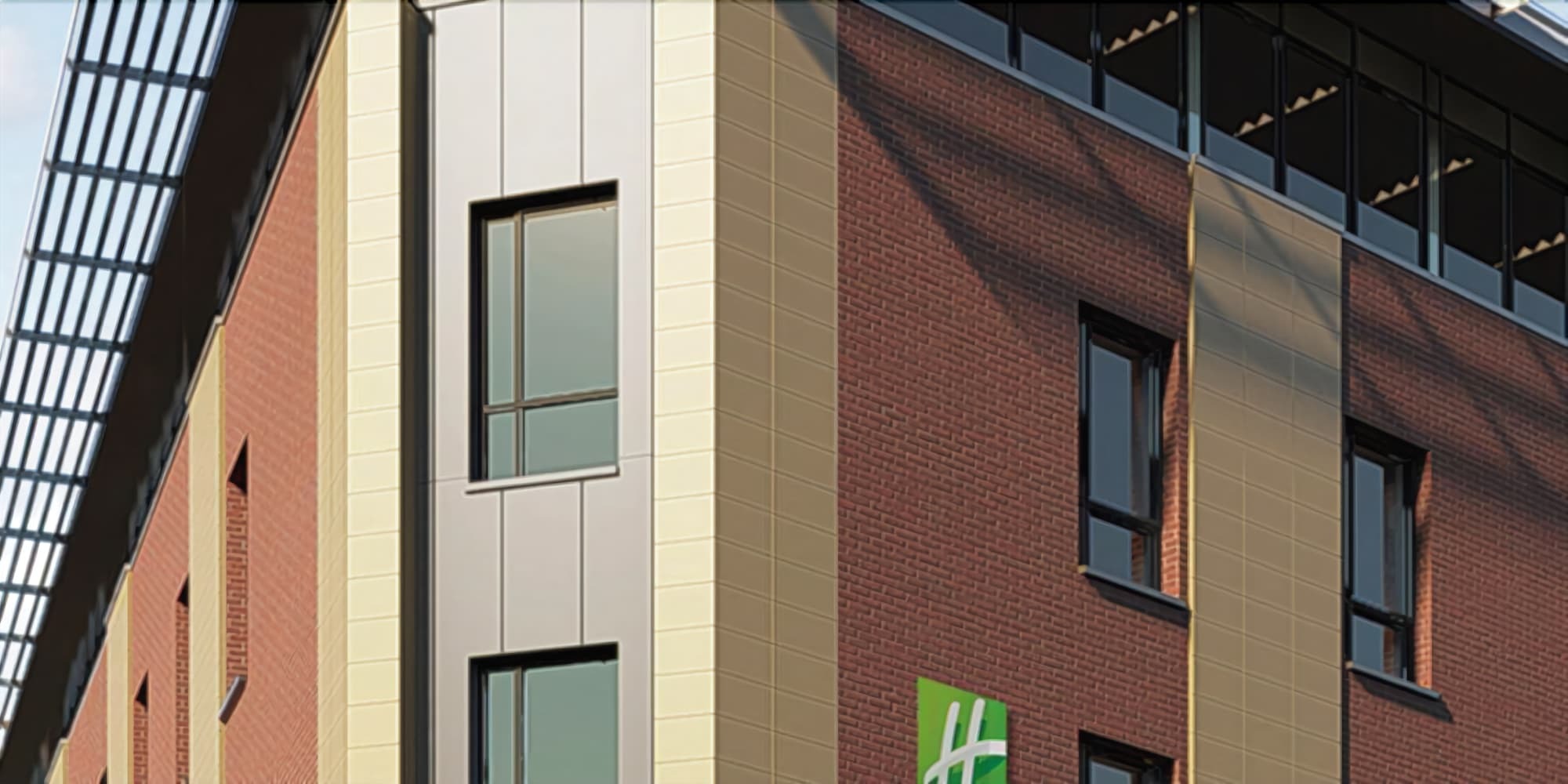 Holiday Inn Express - Derry - Londonderry By Ihg Екстериор снимка