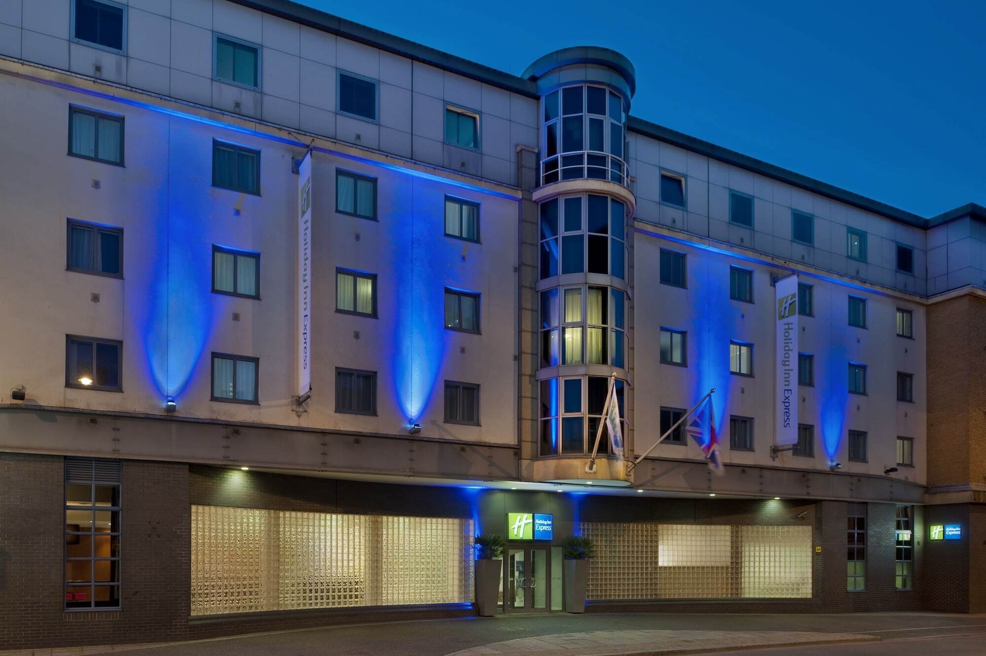 Holiday Inn Express - Derry - Londonderry, An Ihg Hotel Екстериор снимка