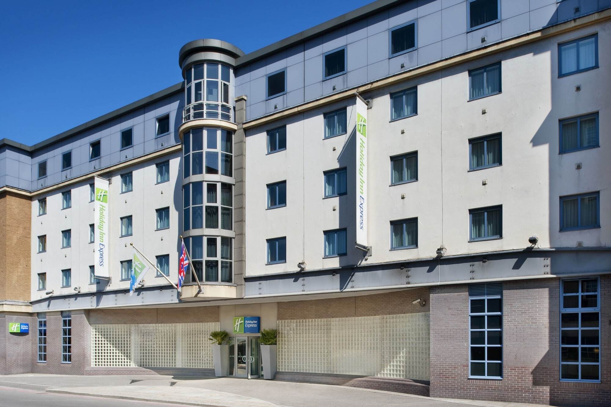 Holiday Inn Express - Derry - Londonderry, An Ihg Hotel Екстериор снимка